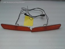 Volvo S40 V40 Satz Seitenmarkierungsleuchten Stoßfänger vorn BJ2001