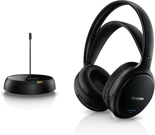 Philips funkkopfhörer - philips, hi-fi-funkkopfhörer