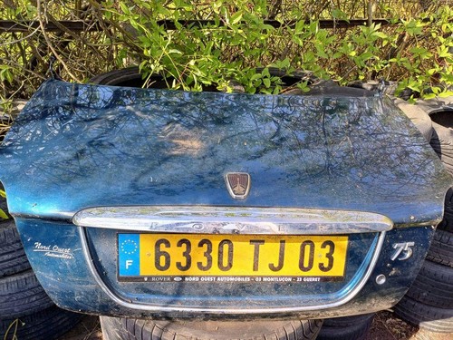 Rover tourer rj - rover,