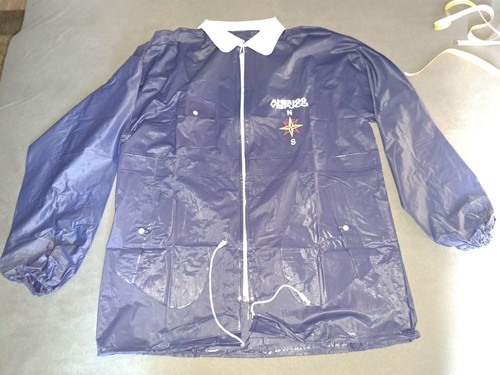Pvc regenjacke gummi - regenjacke,