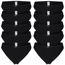 HIS Damen Slips | 10 Stück |