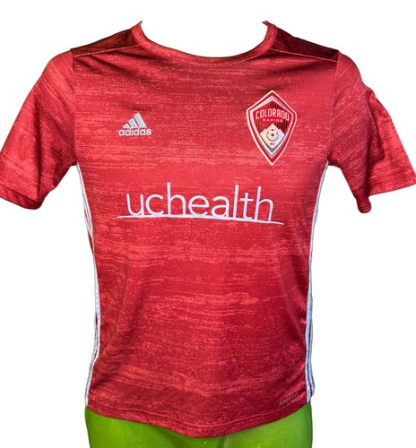 Mls colorado rapids adidas - rapids,