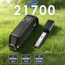 36V 15Ah Batterie
