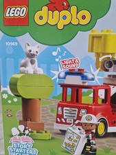 Lego duplo 10969 town - duplo,