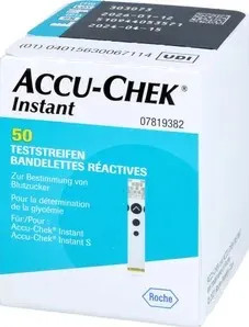Accu chek instant blutzucker - accu-chek,