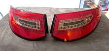 Original PORSCHE Carrera 997 / Turbo GT2 GT3 Rückleuchten ab '09 - KLAR ROT L+R