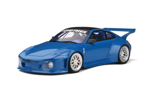 Spirit porsche 997 - gt, 997.2
