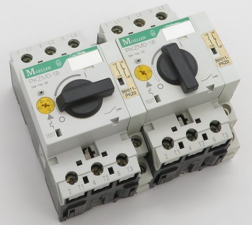 Klöckner moeller pkzm0 - 2x,