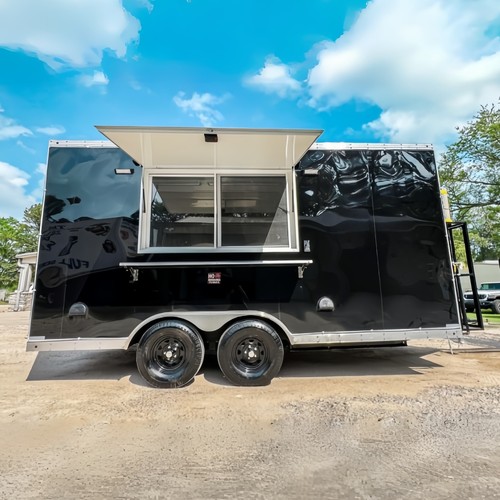 Foodtruck imbissanhänger food - foodtruck,