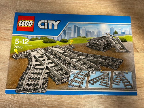 Lego city set 7895 - lego,