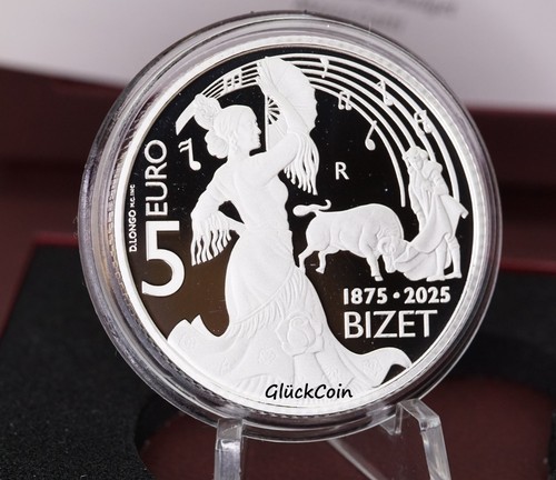 Silber 2025 san marino - silber,