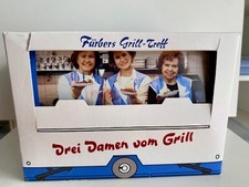 Drei Damen vom Grill Deluxe