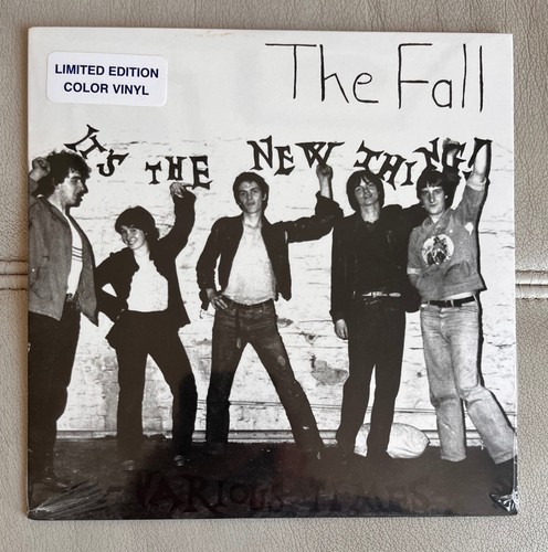 The fall - the, it's