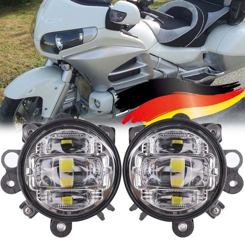 Motorrad led nebelscheinwerfer - led,