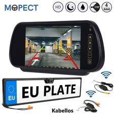 MOPECT Kennzeichen Halter