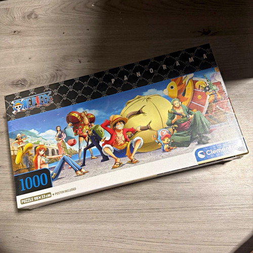 Clementoni one piece - clementoni,