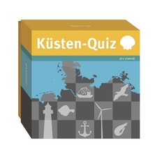 Das Küsten-Quiz. 66 Fragen