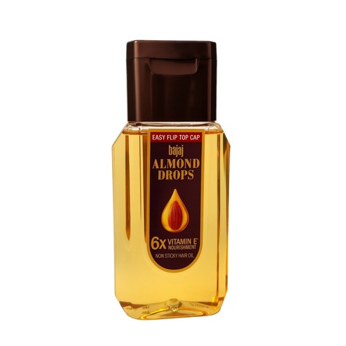 Bajaj almond drops 190ml - bajaj,