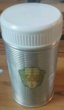 Thermobehälter Eisbehälter ISOLA Thermosbehälter DDR vintage Ostalgie 0,8L /P536