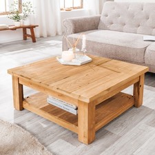 Couchtisch JAVA - 70cm - natur