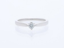 Top Preis Ring 0,16 ct