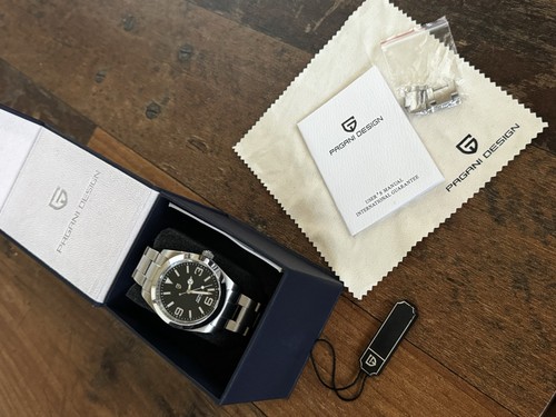 Pagani design explorer pd - design, (