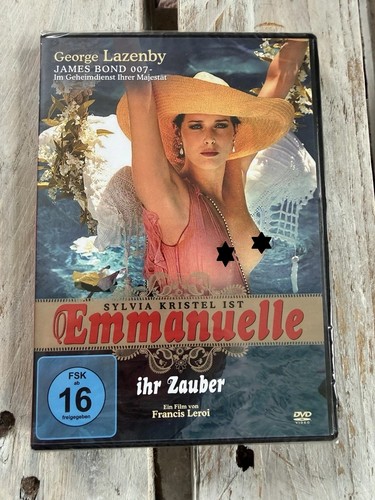 Sylvia kristel emmanuelle - sylvia,
