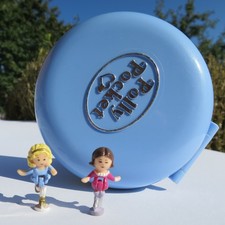 Mini polly pocket blue ice - mini,
