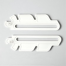 Kippschere Ersatzteil Set Kellerfenster passend für MEA 41 A 290 + MEA  41 A 291