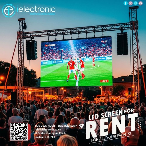 Videowand led wandschirm - /,
