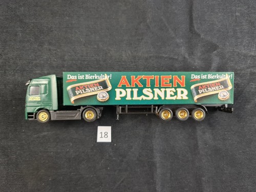 Werbetrucks aktien - 1:87,,