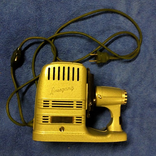 Vintage diaprojektor - vintage,