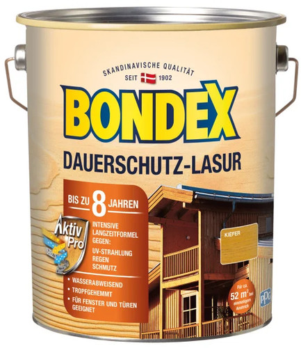 Bondex dauerschutz lasur l - bondex,