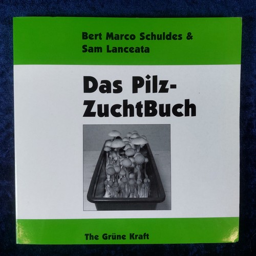 Das pilz zuchtbuch von - pilz-zuchtbuch,
