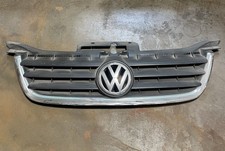 VW Touran IT Kühlergrill1To853651 mit VWEmblem, Frontgrill, GrillStoßstang