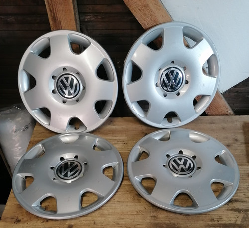 Original zoll radkappen - vw,