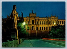 Munich Maximilianeum Night
