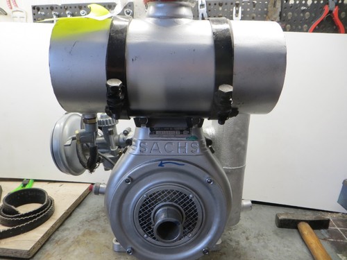 Fichtel sachs stamo - sachs, 50