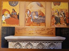 Postkarte 2732 nicht gelaufen, Dortmund, Marienkirche, Ansichtskarte, Sammlung