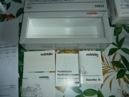 Märklin 37073 43108 - märklin, ho