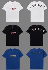Nike Air Jordan T-Shirt Jumpman Weiß, Schwarz oder Blau DM1462-100 /-010 /-486