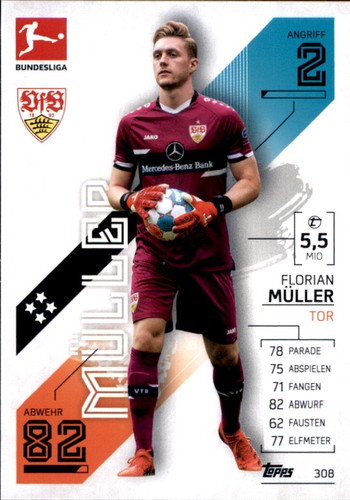 Match attax 2021 2022 22 - match,