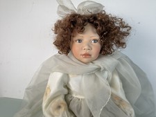 Künstlerpuppe Christine