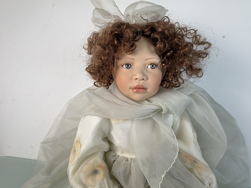 Künstlerpuppe christine - künstlerpuppe,