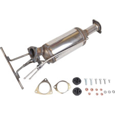 Soot Particulate Filter Diesel