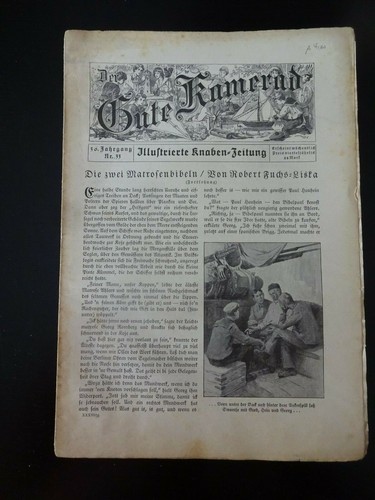 Der gute kamerad - der,