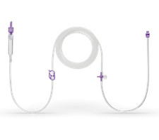 AMIKA Pumpenset Easybag ENFit Überleitset Sondennahrung 1 St PZN 10794662