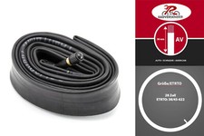 28 Zoll Fahrrad Schlauch 38/45-622 AV Auto Ventil 30mm Bike Tube