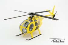 Rumpf-Bausatz Hughes OH-6A 1:24 für Blade mCPX / mCPX BL / mCPX BL2