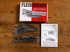 Fleischmann N 9141 elektr